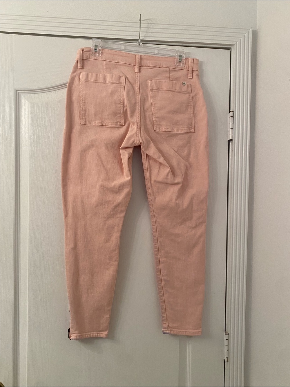 Lucky Brand Lolita Skinny Jeans Size 12/31 - Picture 4 of 11